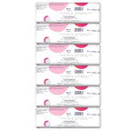 Bella Classic Regular Drai Pads for Women 8pcs - Pack of 6 | All Day Extra Dryness | Leakage proof | Moist lock | Wing & Extra protective Zone | Rash Free period | Comfort