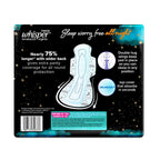 Whisper Bindazzz Nights 30 XXXL Sanitary Pads