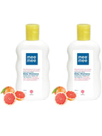 Mee Mee Gentle Baby Shampoo 200ml(Pack of 2)
