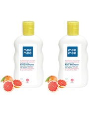 Mee Mee Gentle Baby Shampoo 200ml(Pack of 2)