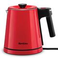 Hawkins Electric Red Kettle 1.2 Litre | 1200W | Cool Touch Body | Auto Cut-Off & Dry-Boil Protection | LED Indicator | Cord Storage | Red (HKT1R)