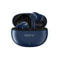 realme Buds T110 Bluetooth Truly Wireless in Ear Earbuds with mic, AI ENC for Calls, Google Fast Pair, 38 Hours Total Playback with Fast Charging and Low Latency Gaming Mode (Jazz Blue)