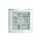 Bajaj Maxima DX-G 02 150 MM Exhaust Fan | Louvres Air Flow | High Speed | Low Power Consumption | 2 Yrs Warranty 【Ivory】