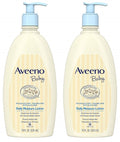 Aveeno Baby Moisture Lotion Twin Pack, 532 Ml (18 Oz)