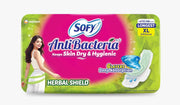 Sofy AntiBacteria XL - 290mm | 48 Count pads