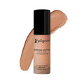 Pilgrim Medium Rich Caramel Serum Liquid Foundation, Matte & Poreless,30 ml