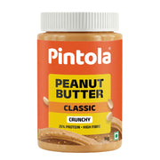 Pintola Classic Peanut Butter Crunchy 1kg