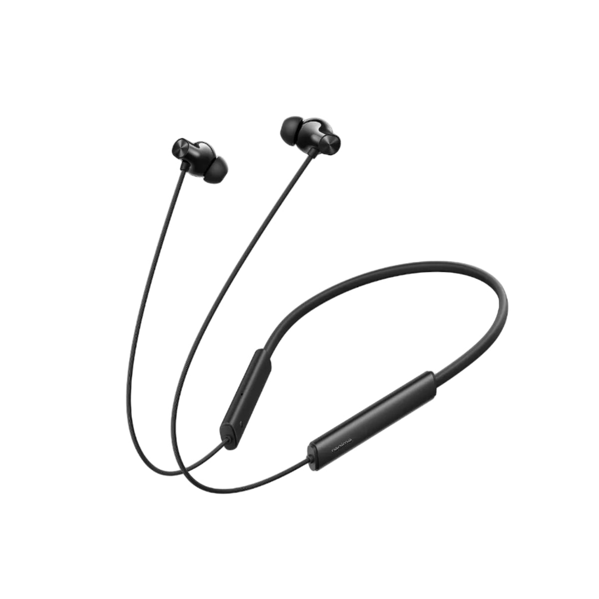 realme Buds Wireless 3 Neo in Ear Bluetooth Neckband with 13.4 Mm Dynamic Bass Boost Driver,Upto 32 Hours Playback,Fast Charge,Ai Enc,45Ms Low Latency,Ip55 Dust&Water Resistannt&Bluetooth V 5.4 Black