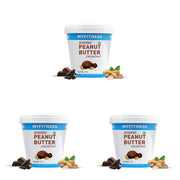 MYFITNESS Peanut Butter Chocolate Spread Crunchy 227g (Pack of 3)