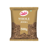 Catch Cumin Whole | Jeera Whole, 500g