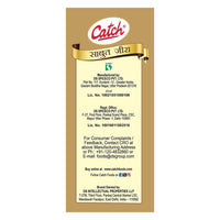 Catch Cumin Whole | Jeera Whole, 200g