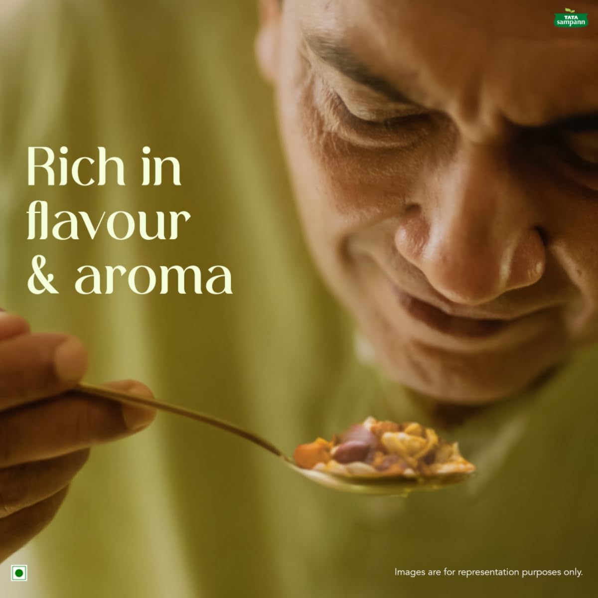 Tata Sampann Chaat Masala with Natural Oils, 100g,