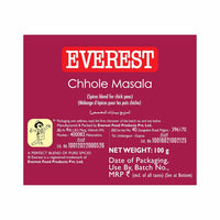 Everest Chhole Masala – 100g
