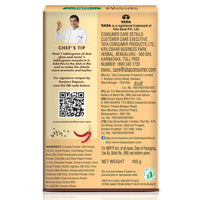 Tata Sampann Chhole Masala with Natural Oils, 100g