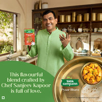 Tata Sampann Kitchen King Masala with Natural Oils, 100g