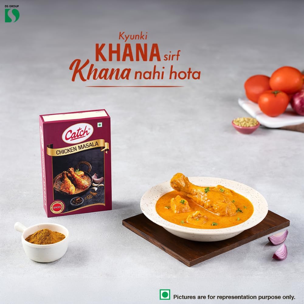 Catch Chicken Masala, 100g