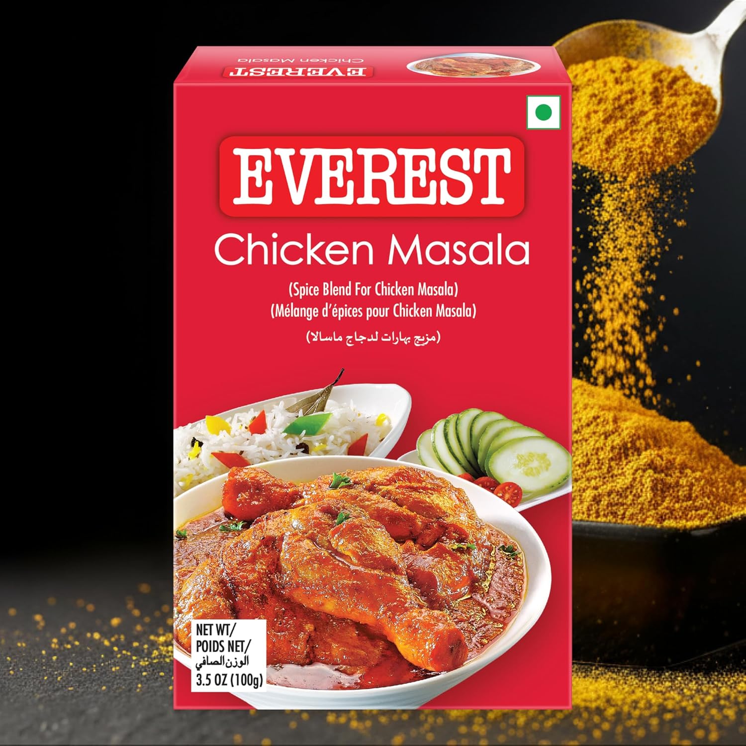 Everest Chicken Masala - 100g
