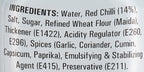 Ching's Secret Red Chilli - Sauce, 680g Bottle