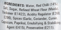 Ching's Secret Red Chilli - Sauce, 680g Bottle