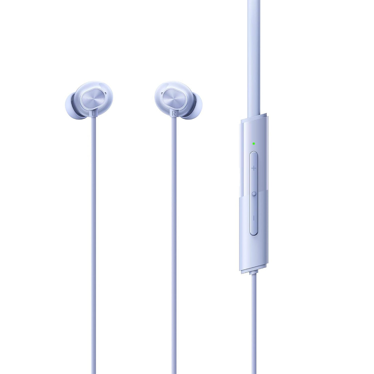 realme Buds Wireless 3 Neo in Ear Bluetooth Neckband with 13.4 Mm Dynamic Bass Boost Driver,Upto 32 Hours Playback,Fast Charge,Ai Enc,45Ms Low Latency,Ip55 Dust&Water Resistannt&Bluetooth V 5.4 Blue