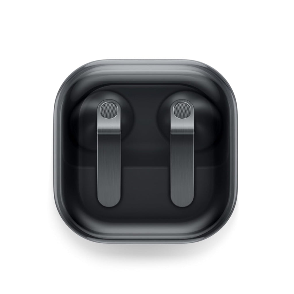 Samsung Galaxy Buds4 (Black) in-Ear Wireless Earbuds with Hi-Fi Audio | Adaptive ANC and EQ 2.0 | 360-Audio | Live Translation
