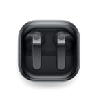 Samsung Galaxy Buds4 (Black) in-Ear Wireless Earbuds with Hi-Fi Audio | Adaptive ANC and EQ 2.0 | 360-Audio | Live Translation