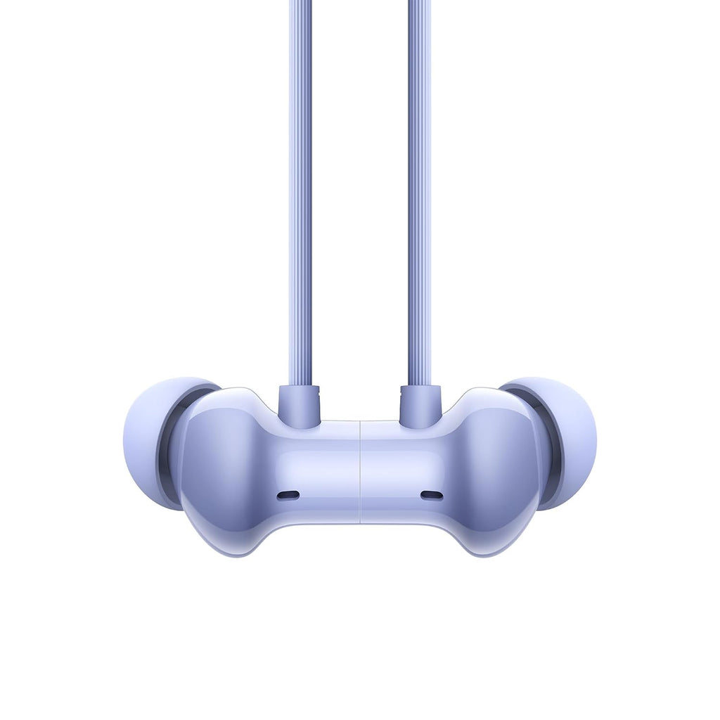 realme Buds Wireless 3 Neo in Ear Bluetooth Neckband with 13.4 Mm Dynamic Bass Boost Driver,Upto 32 Hours Playback,Fast Charge,Ai Enc,45Ms Low Latency,Ip55 Dust&Water Resistannt&Bluetooth V 5.4 Blue