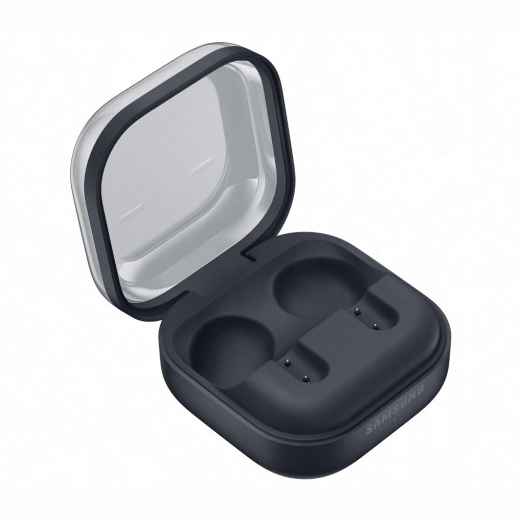 Samsung Galaxy Buds4 (Black) in-Ear Wireless Earbuds with Hi-Fi Audio | Adaptive ANC and EQ 2.0 | 360-Audio | Live Translation