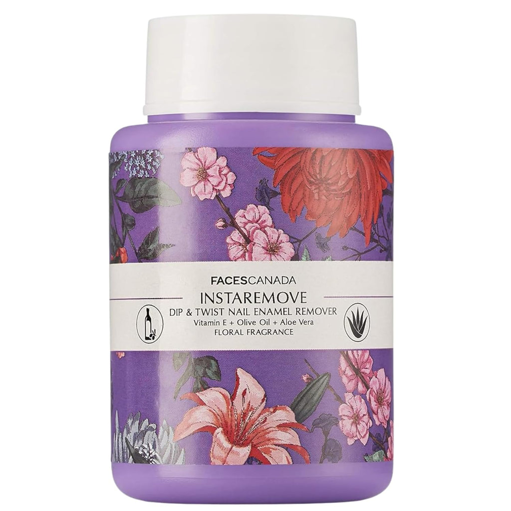 FACES CANADA InstaRemove Dip &amp; Twist Nail Enamel Remover, 80 ml