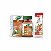 Dabur Lal Tail : Ayurvedic Baby Massage Oil – 500ml