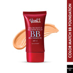 Glam 21 Color Match BB Cream Foundation SPF15,46g
