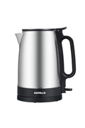 Havells Vesta Electric Kettle | Large 1.7L | 2000 Watts | 360° Cordless Control | Wide Mouth for Easy Use | Triple Safety Protection | Premium SS Body | 1Yr Door Step Warranty by Havells, rust