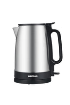 Havells Vesta Electric Kettle | Large 1.7L | 2000 Watts | 360° Cordless Control | Wide Mouth for Easy Use | Triple Safety Protection | Premium SS Body | 1Yr Door Step Warranty by Havells, rust