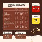 MYFITNESS Peanut Butter Chocolate Spread Crunchy 1.2kg