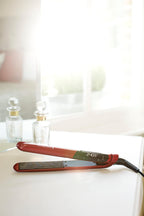 Remington S9600 Silk Straightener (Red)