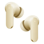 realme Buds Air 8,11mm+6mm Dual Dynamic Bass Drivers,58Hrs Playtime, 55dB ANC,6 Mic ENC, 45ms Low Latency, 360° Spatial Audio, Hi-Res LHDC, IP55 Dust & Water Resistant, BT v5.4 (Master Gold)