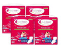 everteen XXL Sanitary Pads for Women, 320mm, Double Wing Shape Napkins