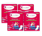 everteen XXL Sanitary Pads for Women, 320mm, Double Wing Shape Napkins