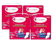 everteen XXL Sanitary Pads for Women, 320mm, Double Wing Shape Napkins