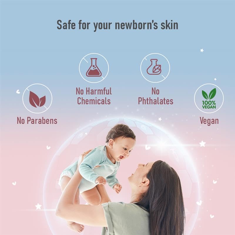 Sebamed Baby Body Lotion|pH 5.5|Vegan|400 ml
