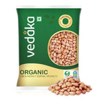 Vedaka Organic Groundnut Kernel (Peanut) | 1 Kg