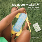Whisper Ultra Upto No Gap No Leaks* Sanitary Pads, 48 XL Pads