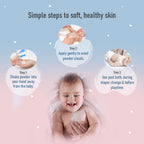 Sebamed Baby Powder| Olive Oil, Allantoin|200 gm