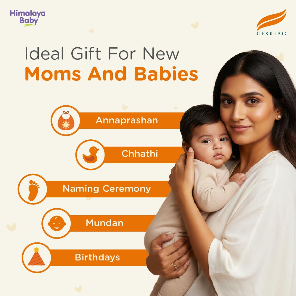 Himalaya Ghee Baby Gift Pack of 5