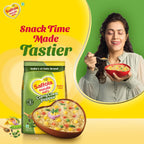 Saffola Masala Oats| Curry Corn Pepper | 500g