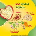 Saffola Masala Oats| Curry Corn Pepper | 500g