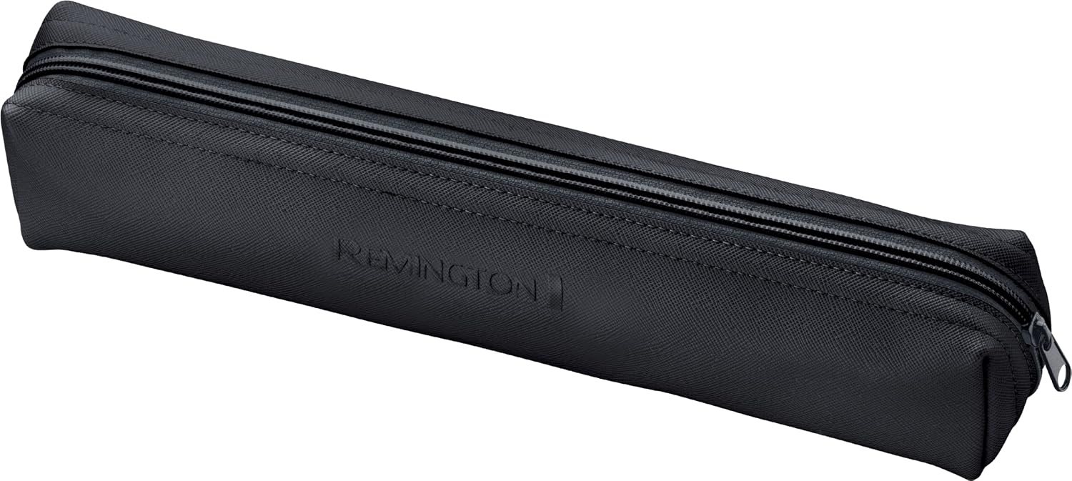 Remington S9600 Silk Straightener (Red)