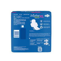 Stayfree Secure XL Sanitary Pads For Women| 40 Pads | Cottony Soft Cover | Up to 12 Hours Protection | Odour Control System
