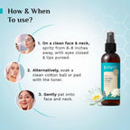 Pilgrim Korean Beauty White Lotus Refreshing Face Mist &amp; Toner