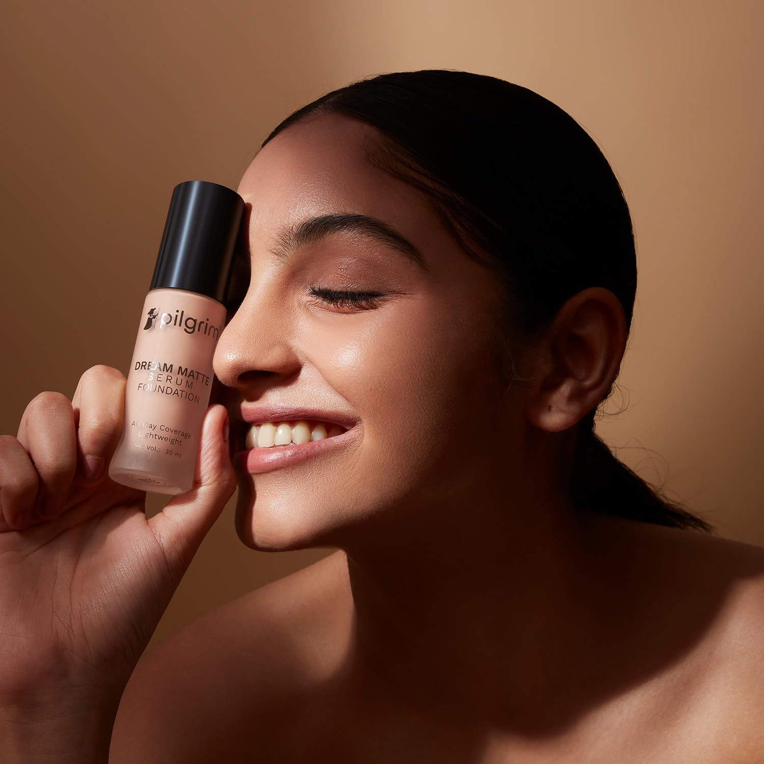 Pilgrim Dream Matte Serum Lightweight Foundation,30ml